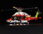 Premium Quality LED verlichting voor LEGO helicopter 42145, Overige merken, ., Nieuw, Ophalen of Verzenden