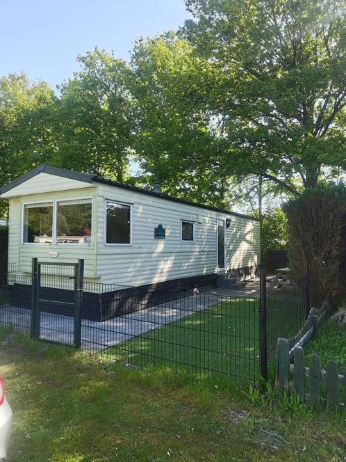 Stacaravan / verhuurobject te koop!, Caravans en Kamperen, Stacaravans, tot en met 4, Ophalen