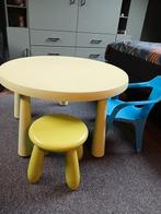 Ikea tafel en 2 stoeltjes, Ophalen, Gebruikt, Tafel(s) en Stoel(en)