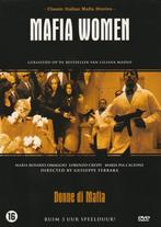 Mafia Women Donne di Mafia - NL dvd classic Italian Mafia, Vanaf 16 jaar, Ophalen of Verzenden, Zo goed als nieuw
