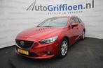 Mazda 6 Sportbreak 2.0 TS+ Lease Pack nette station met leer, Voorwielaandrijving, 4 cilinders, 6 sportbreak, Handgeschakeld