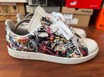 Adidas Stan Smith Graff 2007 “End to End” project Hiphop, Wit, Nieuw, Ophalen of Verzenden, Sneakers of Gympen