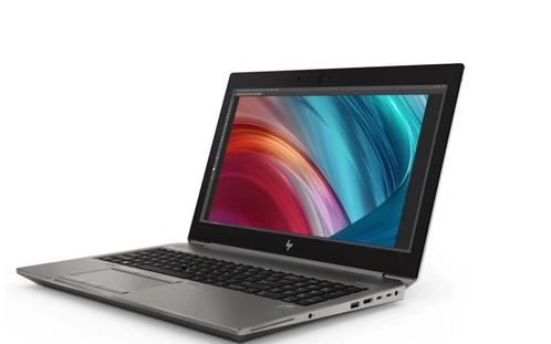 Hp zbook power 15 g6 met 4k touchscreen, Computers en Software, Laptop-opladers, Zo goed als nieuw, Ophalen of Verzenden