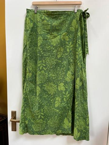 Nieuwe broek/broekrok ‘Niwa’, Gudrun Sjoden, maat L, groen beschikbaar voor biedingen