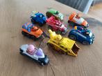 Paw patrol metalen autootjes, Ophalen of Verzenden, Zo goed als nieuw