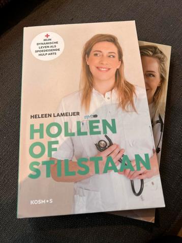 2 Boeken Heleen Lameijer beschikbaar voor biedingen