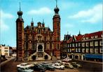 Venlo - Stadhuis (1970) 2x, Verzenden, 1960 tot 1980, Ongelopen, Limburg