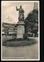 Haarlem - Standbeeld Laurens Coster [003-3659, Verzenden, 1940 tot 1960, Gelopen, Noord-Holland