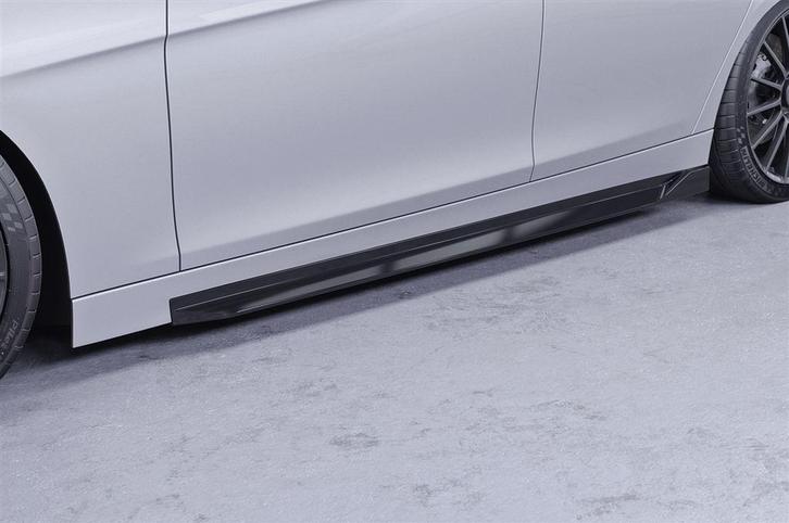 Side Skirts Diffusers Voor BMW 3 Serie F30 / F31 SS529, Auto diversen, Tuning en Styling, Verzenden