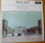 Mozart Complete Wind Music Vol. 4, Cd's en Dvd's, Vinyl | Klassiek, Ophalen of Verzenden
