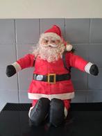 Grote originele retro vintage kerstman in goede staat, Diversen, Kerst, Ophalen of Verzenden, Zo goed als nieuw