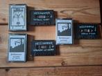 Hellhammer cassette bandjes., Cd's en Dvd's, Cassettebandjes, Ophalen of Verzenden, Zo goed als nieuw, Overige genres
