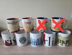 Starbucks mokken, Huis en Inrichting, Keuken | Servies, Ophalen of Verzenden, Zo goed als nieuw, Overige stijlen, Kop(pen) en/of Schotel(s)