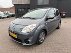 Renault Twingo 1.2 16V 2011 Airco Nap, Auto's, Renault, 74 pk, Zwart, 4 cilinders, 4 stoelen