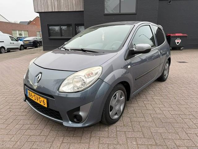Renault Twingo 1.2 16V 2011 Airco Nap, Auto's, Renault, Bedrijf, Twingo, ABS, Airbags, Airconditioning, Boordcomputer, Centrale vergrendeling