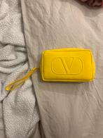 Tasje / pouch Valentino, Ophalen of Verzenden, Zo goed als nieuw, Zwart