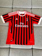 Origineel AC Milan Shirt 11/12 Maat 152, Maat XS of kleiner, Ophalen of Verzenden, Zo goed als nieuw, Shirt