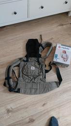 Ergobaby draagzak met infant insert, Kinderen en Baby's, Babydragers en Draagdoeken, Draagzak, Ophalen of Verzenden, Zo goed als nieuw