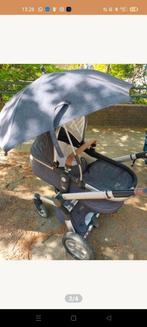 Joolz Kinderwagen met Accessoires, Gebruikt, Verstelbare duwstang, Ophalen, Kinderwagen
