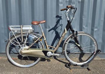 Set Trek L700+ Navigator E-bikes in zeer goede staat! beschikbaar voor biedingen