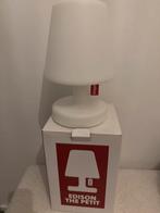 Fatboy Edison the Petit Lamp, Huis en Inrichting, Lampen | Tafellampen, Ophalen, Zo goed als nieuw, Kunststof, Minder dan 50 cm