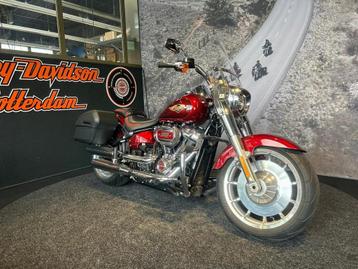 Harley-Davidson FLFBSANV FATBOY ANNIVERSARY (bj 2023) beschikbaar voor biedingen