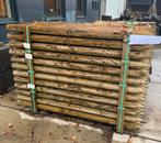 RONDE GEFREESDE PALEN, Tuin en Terras, Palen, Balken en Planken, Ophalen, Nieuw, 250 cm of meer, Palen