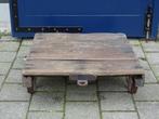 Palletwagen klein, koffietafel, platentafeltje, Ophalen