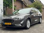 Ford FOCUS Wagon 1.0 EcoBoost Titanium Business Airco-Ecc/Na, Stof, Gebruikt, 1283 kg, 23 km/l