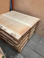 Gezocht: Platenpallets 120x100 dicht dek gesloten blokpallet, Gebruikt, Info@kingofchairs.nl, Info@kingofchairs.nl, King of Chairs