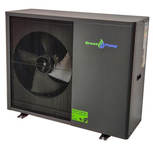 Greenpump R290 12kw 3fase (hoog temperatuur), Doe-het-zelf en Verbouw, Verwarming en Radiatoren, Nieuw, Overige typen, 800 watt of meer