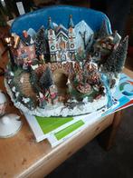 Kersthuisje, Ophalen