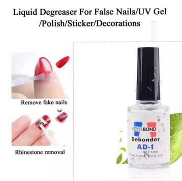 Debonder voor Valse Nagels/Uv Gel/Gellak/Sticker beschikbaar voor biedingen