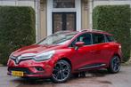 Renault Clio Estate 1.2 TCe Intens CAMERA | HALF LEDER | KEY, 12 maanden, Stof, Gebruikt, Euro 6