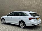 Skoda Octavia Combi 1.4 TSI 204pk iV PHEV Business Edition |, Stof, Gebruikt, Wit, Plug-in hybride