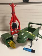 Set Thunderbirds, Ophalen of Verzenden, Gebruikt