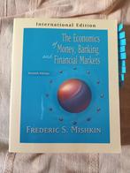 Mishkin – Economics of Money, Banking & Markets (7e Ed.), Geld en Beleggen, Zo goed als nieuw, Frederic S. Mishkin, Ophalen of Verzenden