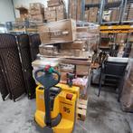 Pallet retouren, geen elektra, ongecontroleerd 475 kg, Diversen, Ophalen
