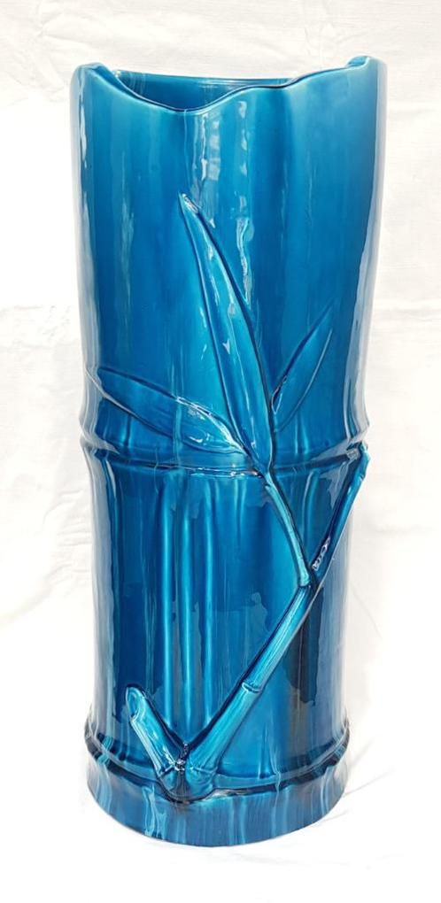 Art Nouveau paraplubak - Jerome Massier - Vallauris., Antiek en Kunst, Antiek | Woonaccessoires, Ophalen of Verzenden