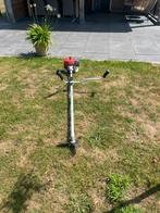 Kawasaki bosmaaier, Tuin en Terras, Bosmaaiers, Ophalen of Verzenden, Zo goed als nieuw, 10 tot 30 cm, Benzine