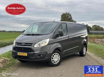 Ford Transit Custom 330 2.2 TDCI L2H1 Ambiente Marge Navi Ai beschikbaar voor biedingen