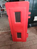 Brandblusser kast, Ophalen, Gebruikt, Brandkast