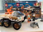 LEGO City 60225 Mars Rover - Bijna Compleet!, Ophalen, Zo goed als nieuw, Lego