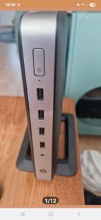 5x HP Thin Clients! 3x HP T630 en 2x HP T620 Thin Clients, Computers en Software, Ophalen of Verzenden, Gebruikt, SSD