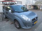 Fiat Doblò 1.4 T-Jet Emotion 116 dkm 5 persoons airco ecc p, Auto's, Voorwielaandrijving, Euro 5, Doblo, 4 cilinders