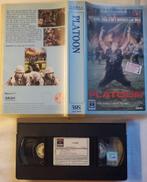 Platoon VHS Oorlog/Classic, Cd's en Dvd's, VHS | Film, Vanaf 16 jaar, Ophalen of Verzenden, Zo goed als nieuw, Actie en Avontuur