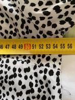 Blouse Jacqueline de Yong mt. 42/L, Wit, Maat 42/44 (L), Ophalen of Verzenden, Zo goed als nieuw