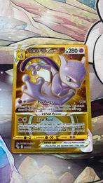 Mewtwo vstar 086/078 gold, Nieuw, Ophalen of Verzenden, Losse kaart