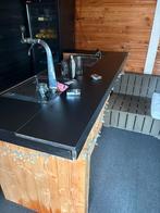 Bar met biertap, Ophalen of Verzenden, Zo goed als nieuw