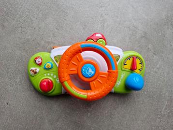 HAP-P-KID Stroller Driver Speelgoed beschikbaar voor biedingen